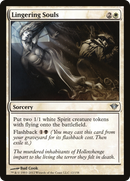 Lingering Souls (DKA-012) [Dark Ascension] Foil