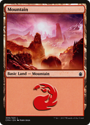 Mountain (CMA-306) [Commander Anthology]