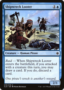 Shipwreck Looter (XLN-076) [Ixalan] Foil