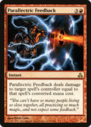 Parallectric Feedback (GPT-071) [Guildpact] Foil