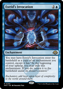Estrid's Invocation (MH3-269) [Modern Horizons 3] Foil