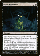 Nightmare Void (RAV-100) [Ravnica: City of Guilds]