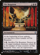 Vile Requiem (LIST-C13-98) [The List]