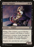Sengir Vampire (ORI-283) [Magic Origins] Foil