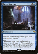 Jace's Sanctum (PPM21-061) [Promo Pack: Magic Origins Promos] Foil