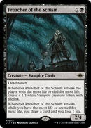 Preacher of the Schism (LCI-113) [The Lost Caverns of Ixalan]