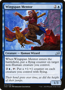 Wingspan Mentor (IKO-072) [Ikoria: Lair of Behemoths] Foil