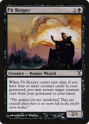 Pit Keeper (TSP-123) [Time Spiral]