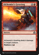 Alchemist's Greeting (SIR-140) [Shadows over Innistrad Remastered]