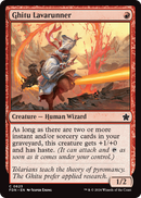Ghitu Lavarunner (FDN-623) [Foundations]