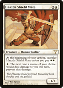 Haazda Shield Mate (DIS-012) [Dissension] Foil