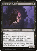 Falkenrath Noble (VOC-128) [Crimson Vow Commander]