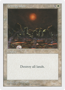 Armageddon (5ED-007) [Fifth Edition]