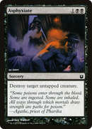 Asphyxiate (BNG-060) [Born of the Gods]