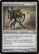 Lurebound Scarecrow (SHM-256) [Shadowmoor]