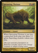 Sprouting Thrinax (ALA-197) [Shards of Alara] Foil