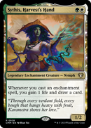 Sythis, Harvest's Hand (CMM-938) [Commander Masters]