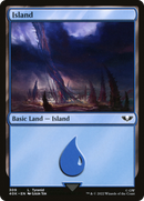 Island (40K-309) [Warhammer 40,000 Commander]