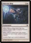 Oblivion Ring (ALA-020) [Shards of Alara] Foil