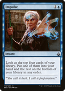 Impulse (BBD-119) [Battlebond] Foil