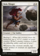 Bola Slinger (MOM-008) [March of the Machine] Foil