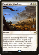 Settle the Wreckage (PPM20-034) [Promo Pack: Ixalan Promos]