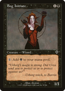Bog Initiate (INV-095) [Invasion] Foil