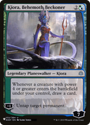 Kiora, Behemoth Beckoner (LIST-WAR-232) [The List]