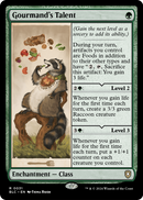 Gourmand's Talent (BLC-031) [Bloomburrow Commander]