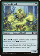 Leafkin Druid (M20-178) [Core Set 2020] Foil