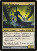 Esper Sojourners (ARB-107) [Alara Reborn]