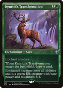 Kenrith's Transformation (PPELD-395) [Promo Pack: Throne of Eldraine] Foil