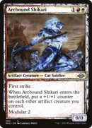 Arcbound Shikari (Showcase) (MH2-360) [Modern Horizons 2] Foil