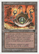 Urza's Mine (Clawed Sphere) [Chronicles]