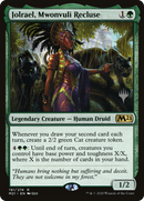 Jolrael, Mwonvuli Recluse (PPM21-191P) [Promo Pack: Core Set 2021 Promos] Foil