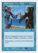Opposition (7ED-092) [7th Edition] Foil