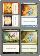 Who // What // When // Where // Why (UNH-120) [Unhinged] Foil