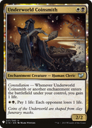 Underworld Coinsmith (LIST-C15-237) [The List]