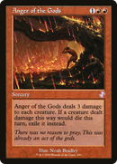 Anger of the Gods (TSR-339) [Time Spiral Remastered] Foil