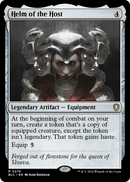 Helm of the Host (BLC-276) [Bloomburrow Commander]