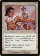 Tattoo Ward (ODY-054) [Odyssey] Foil