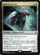 Fathom Feeder (PRE-203) [Battle for Zendikar Promos] Foil