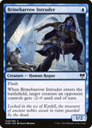 Brinebarrow Intruder (KHM-049) [Kaldheim]