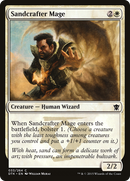 Sandcrafter Mage (DTK-033) [Dragons of Tarkir]