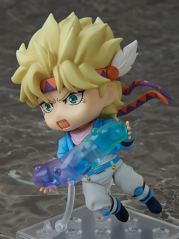 JoJo's Bizarre Adventure: Caesar Anthonio Zeppeli Nendoroid 1516