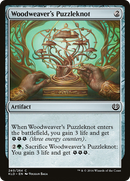 Woodweaver's Puzzleknot (KLD-240) [Kaladesh]