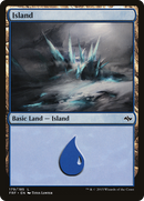 Island (FRF-179) [Fate Reforged] Foil