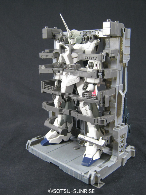 MG RX-0 Unicorn Gundam (Screen Image Special)