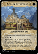 Thousand Moons Smithy (Extended Art) (LCI-357) [The Lost Caverns of Ixalan] Foil