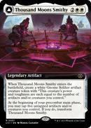 Thousand Moons Smithy (Extended Art) (LCI-357) [The Lost Caverns of Ixalan]